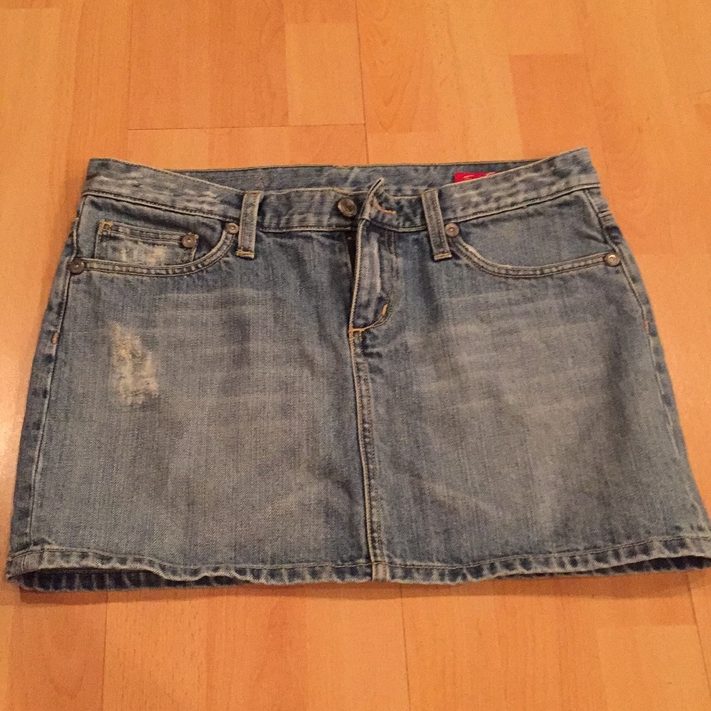 Seven 7 mini skirt